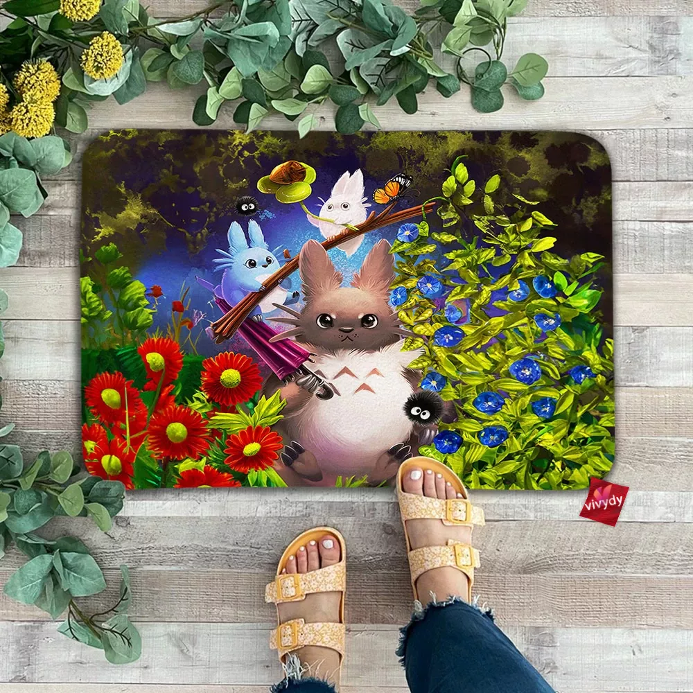 My Neighbor Totoro Doormat