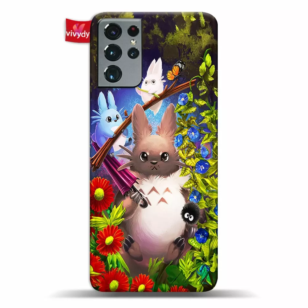 My Neighbor Totoro Phone Case Samsung