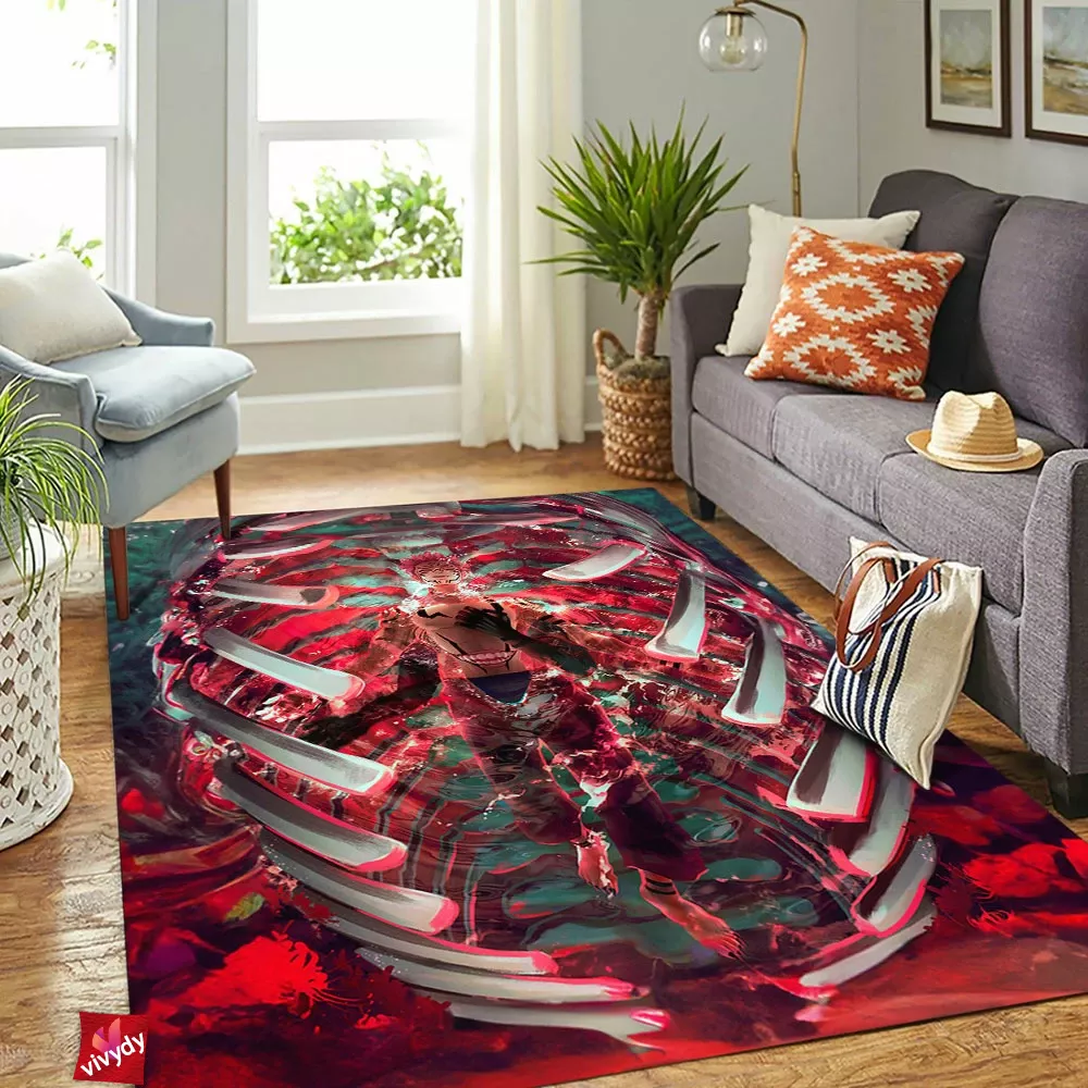 Domain Sukuna Rectangle Rug