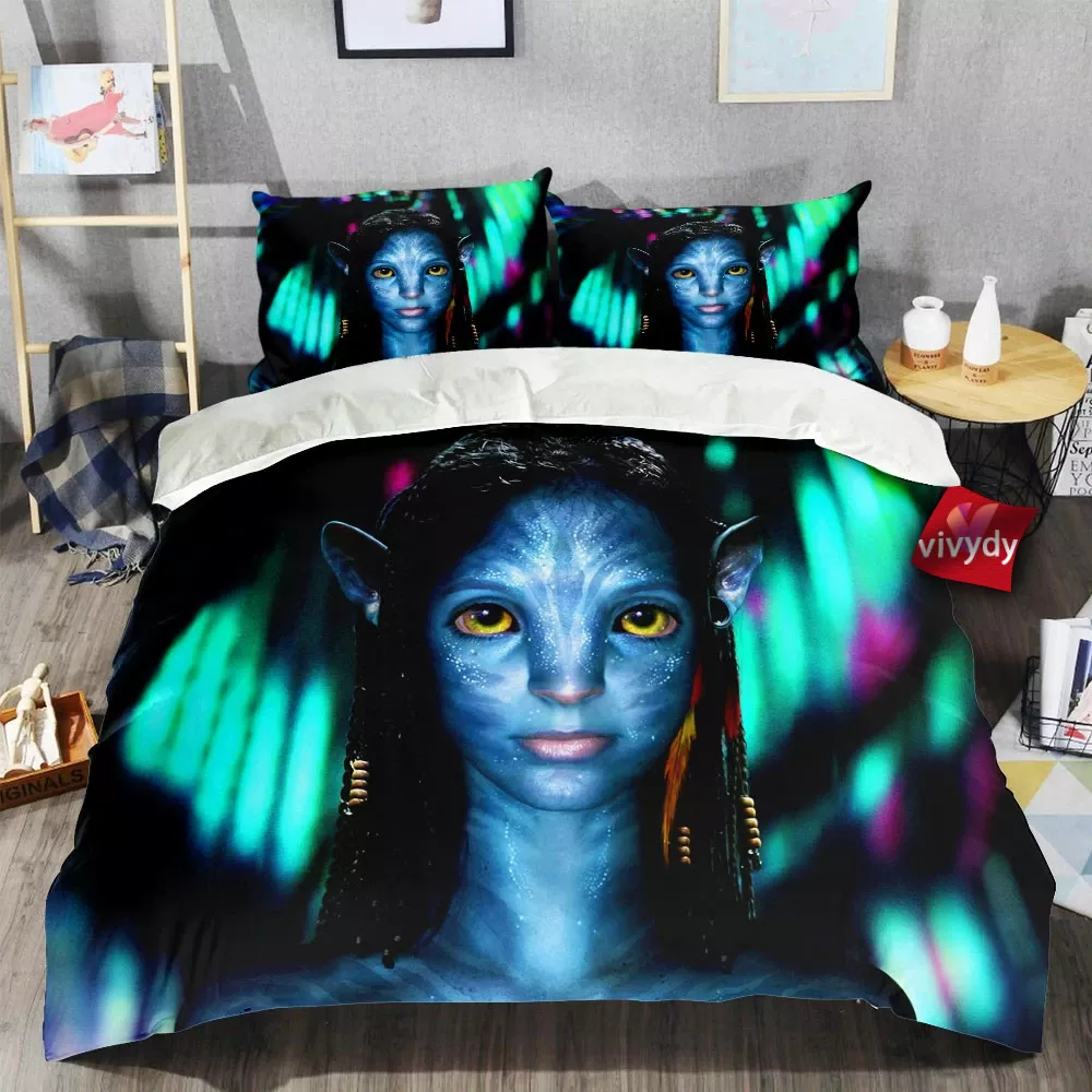 Na Vi Bedding Set