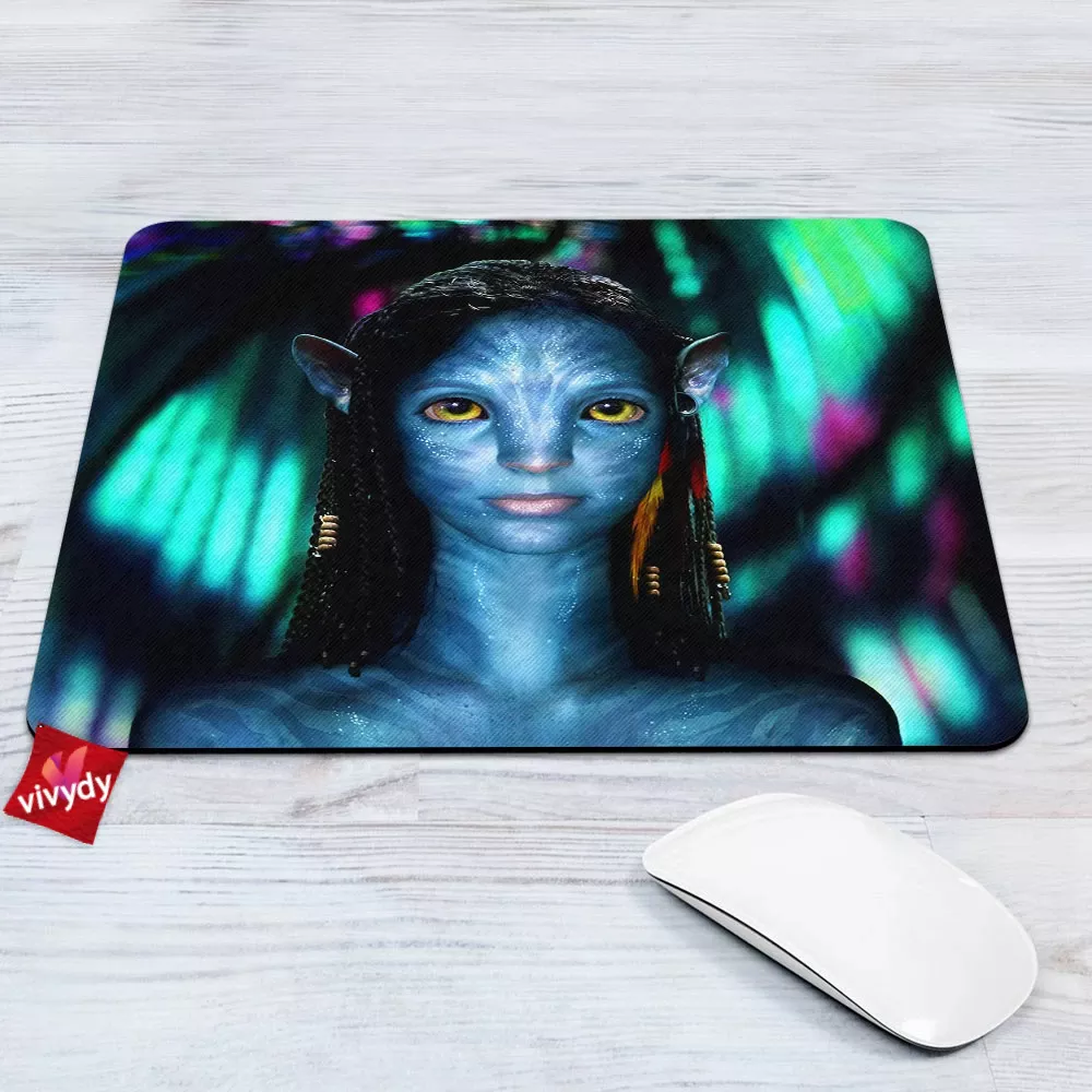 Na Vi Mouse Pad