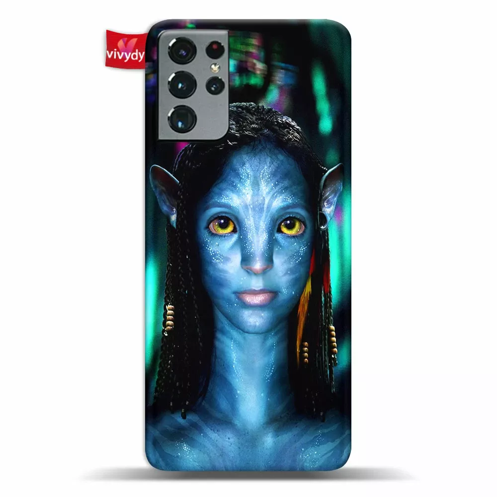 Na Vi Phone Case Samsung