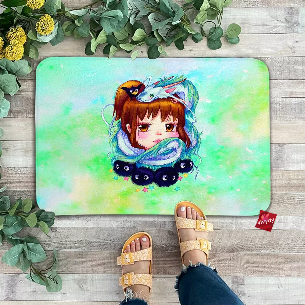 Spirited Away Doormat