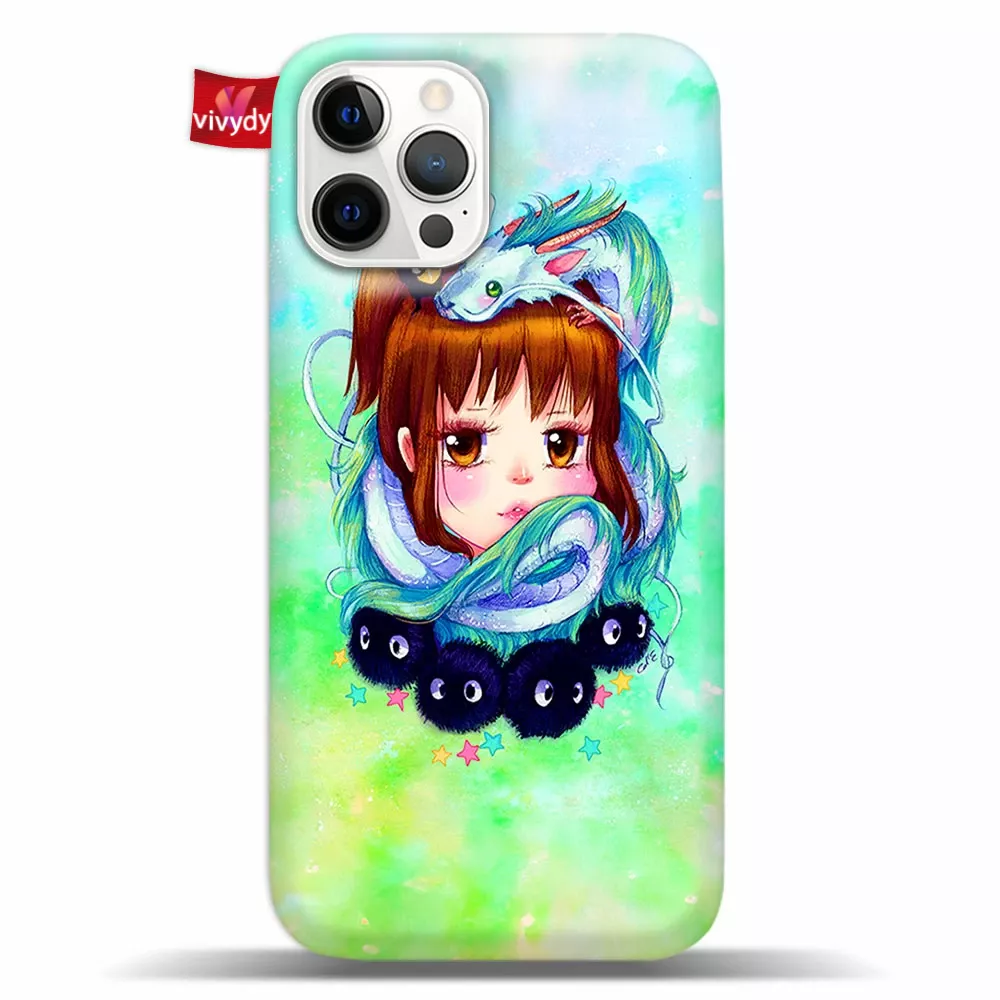 Spirited Away Phone Case Iphone