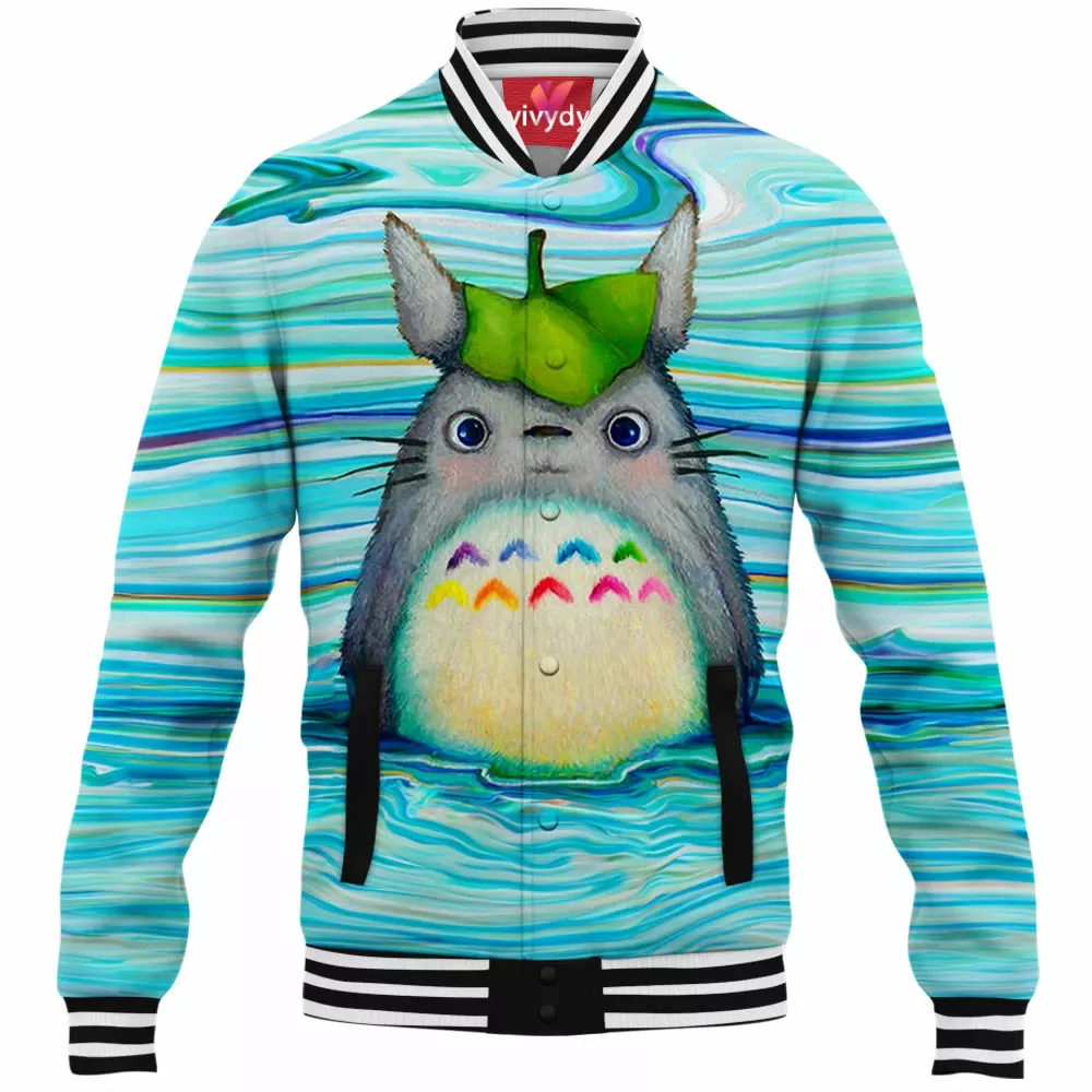 My Neighbor Totoro Baseball Jacket