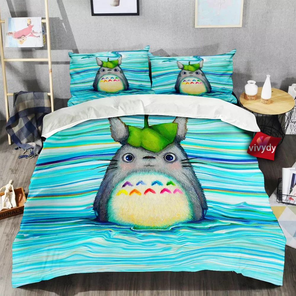 My Neighbor Totoro Bedding Set