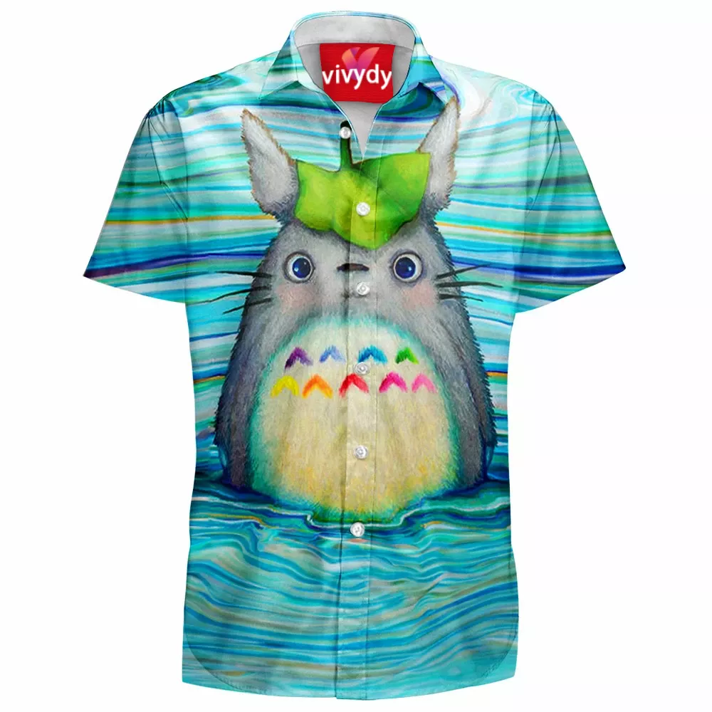 My Neighbor Totoro Hawaiian Shirt