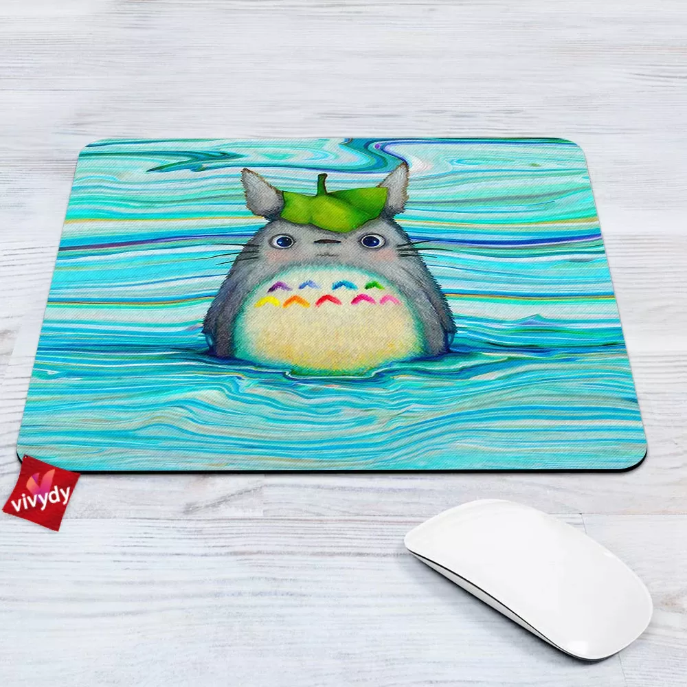 My Neighbor Totoro Mouse Pad