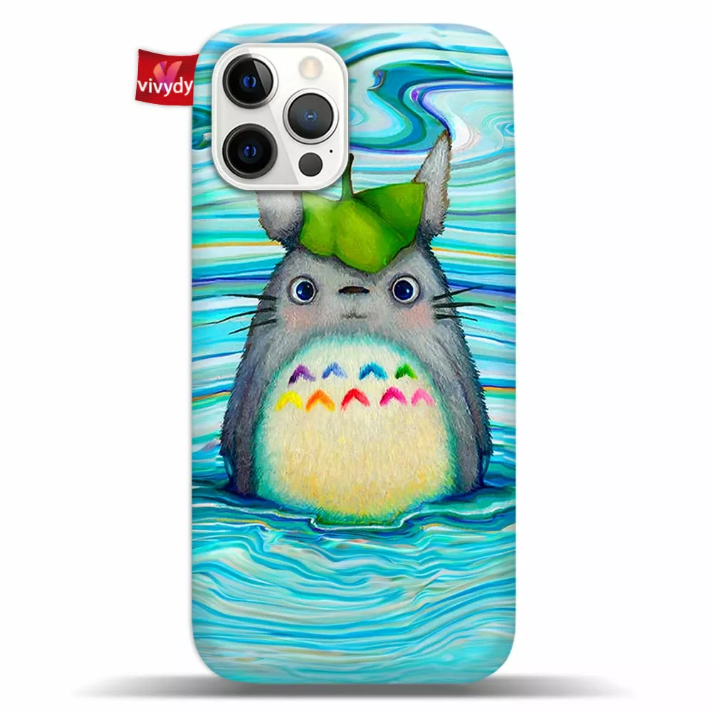 My Neighbor Totoro Phone Case Iphone