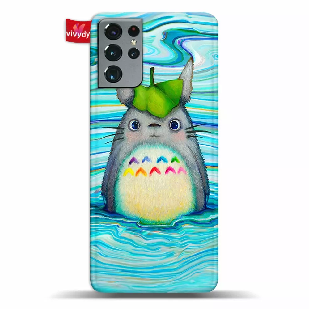 My Neighbor Totoro Phone Case Samsung