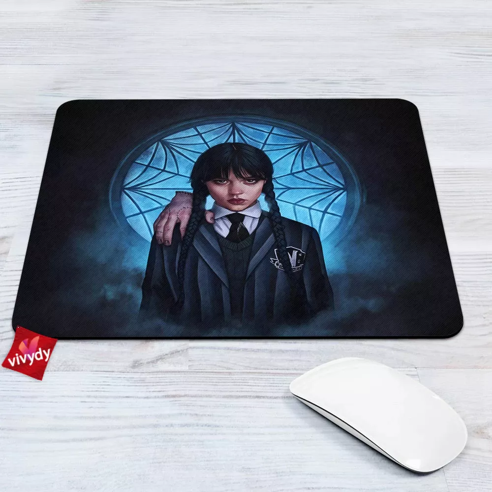 Wednesday Mouse Pad