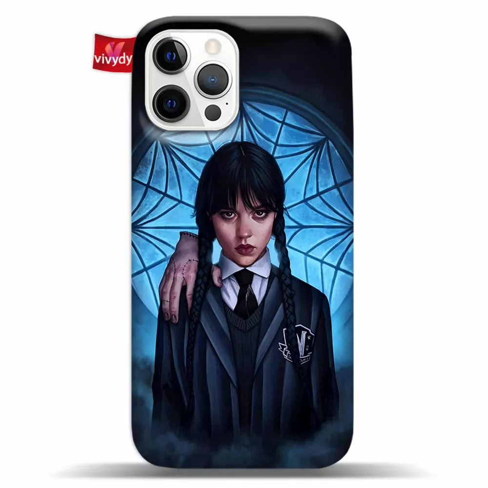 Wednesday Phone Case Iphone