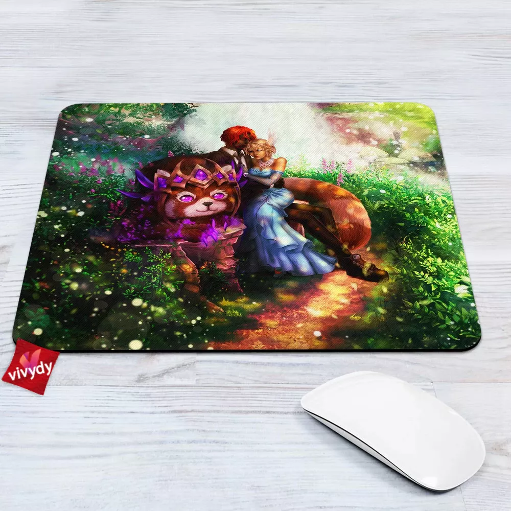 Perfect World Mouse Pad