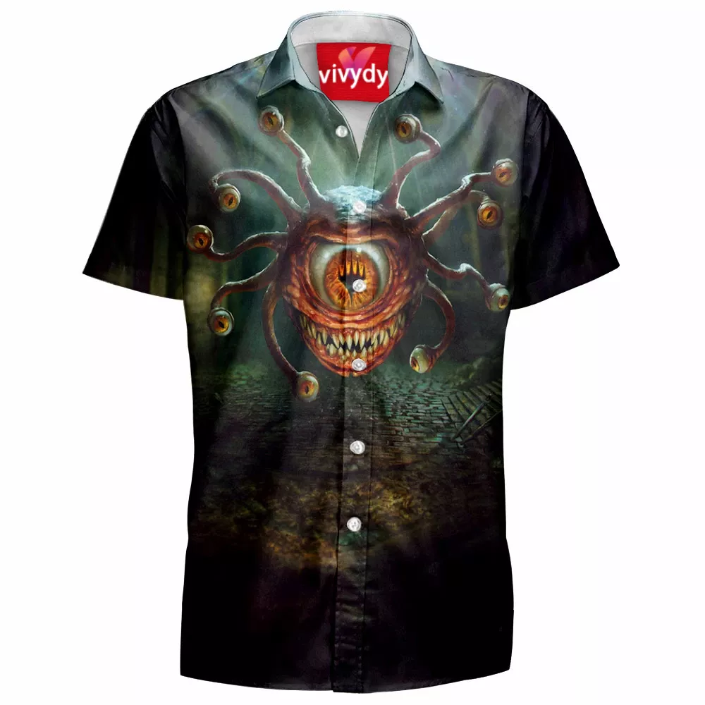 Beholder Hawaiian Shirt