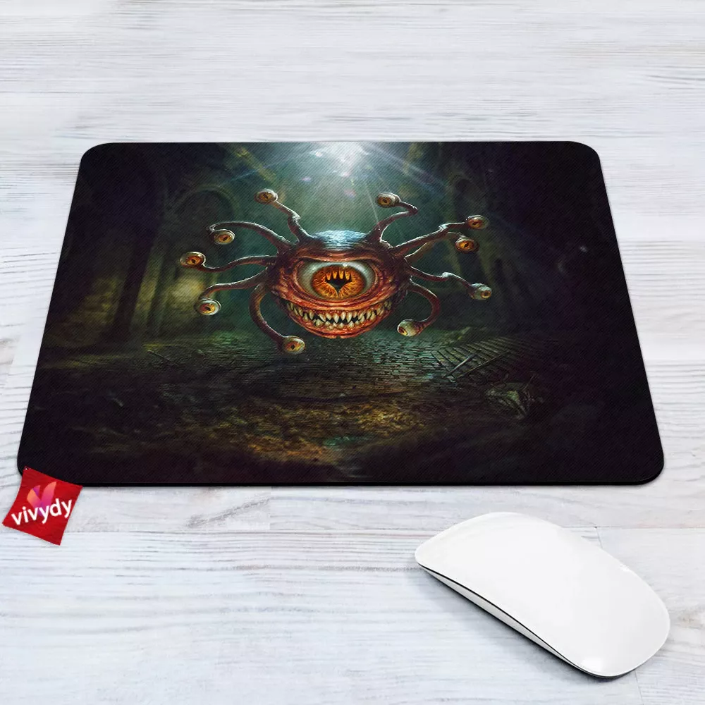 Beholder Mouse Pad