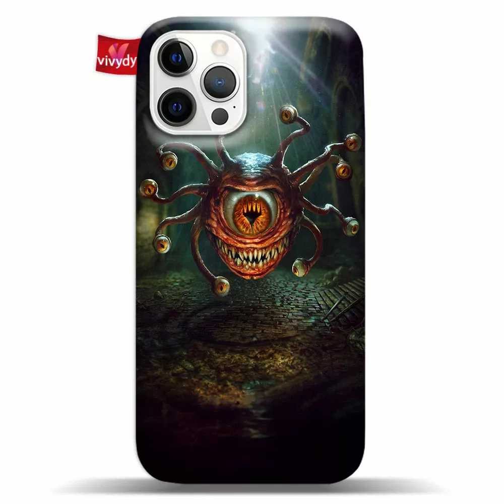 Beholder Phone Case Iphone