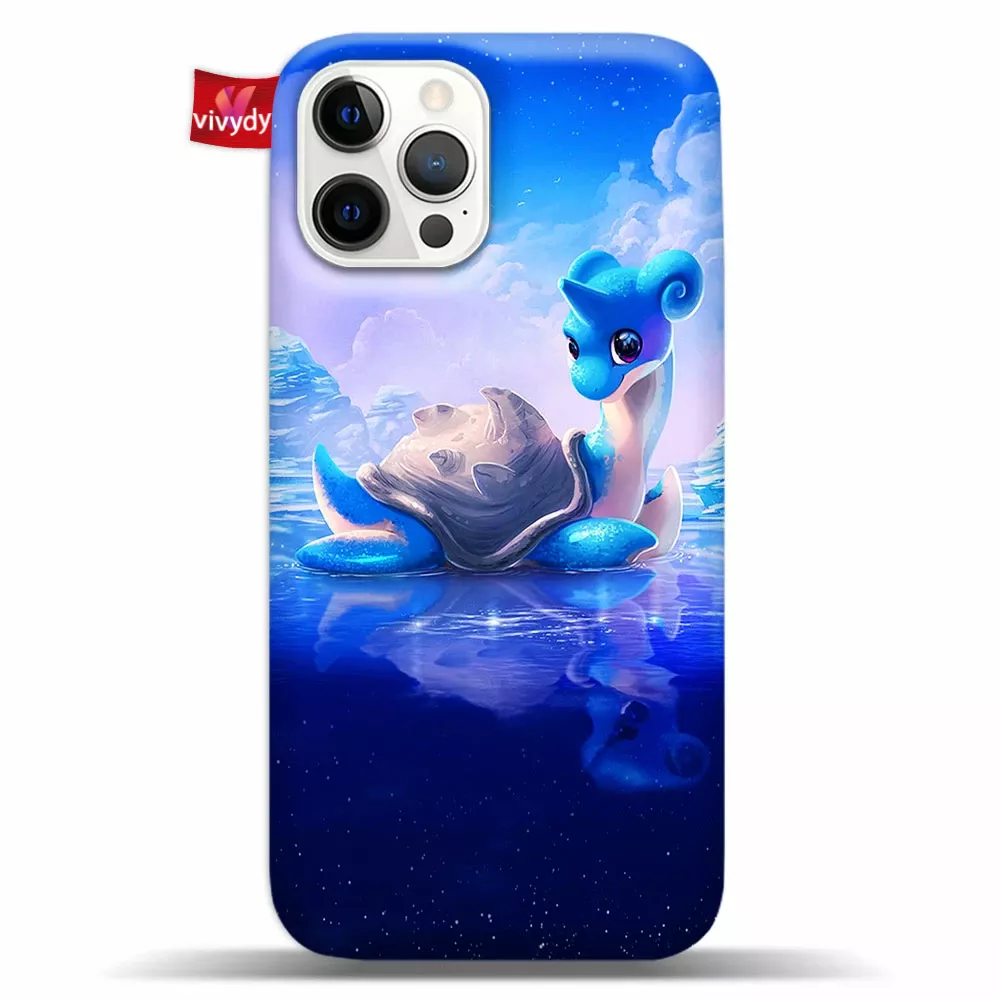 Lapras Phone Case Iphone