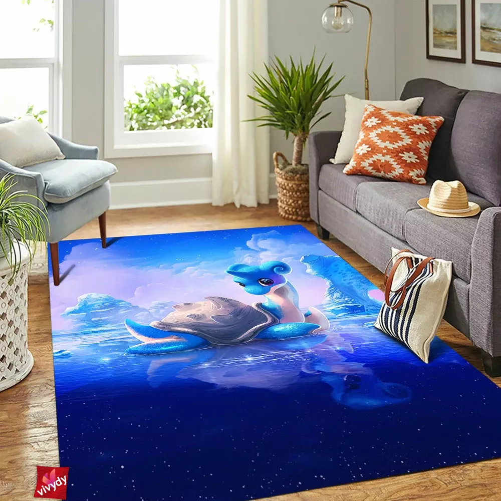 Lapras Rectangle Rug