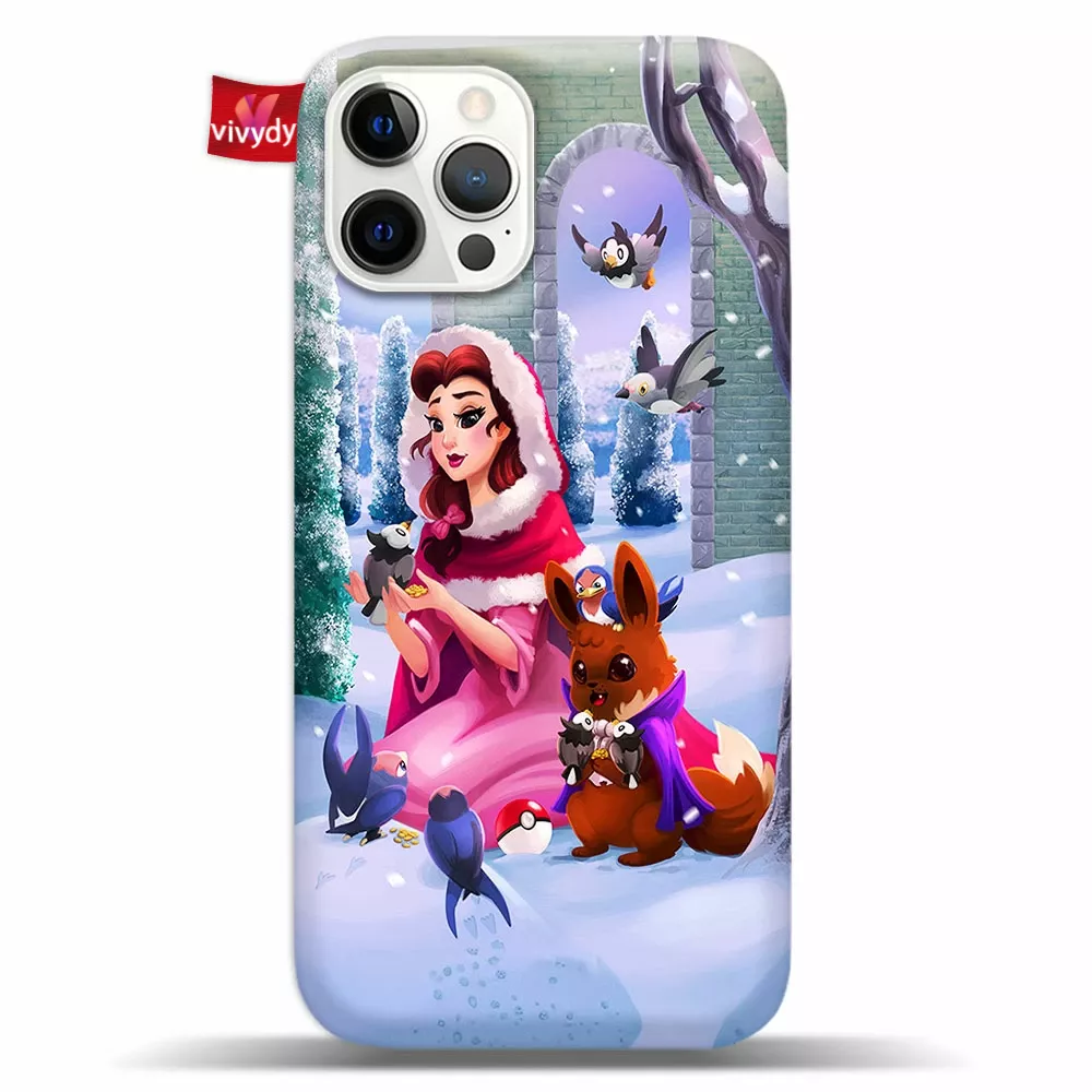 Belle Eevee Phone Case Iphone