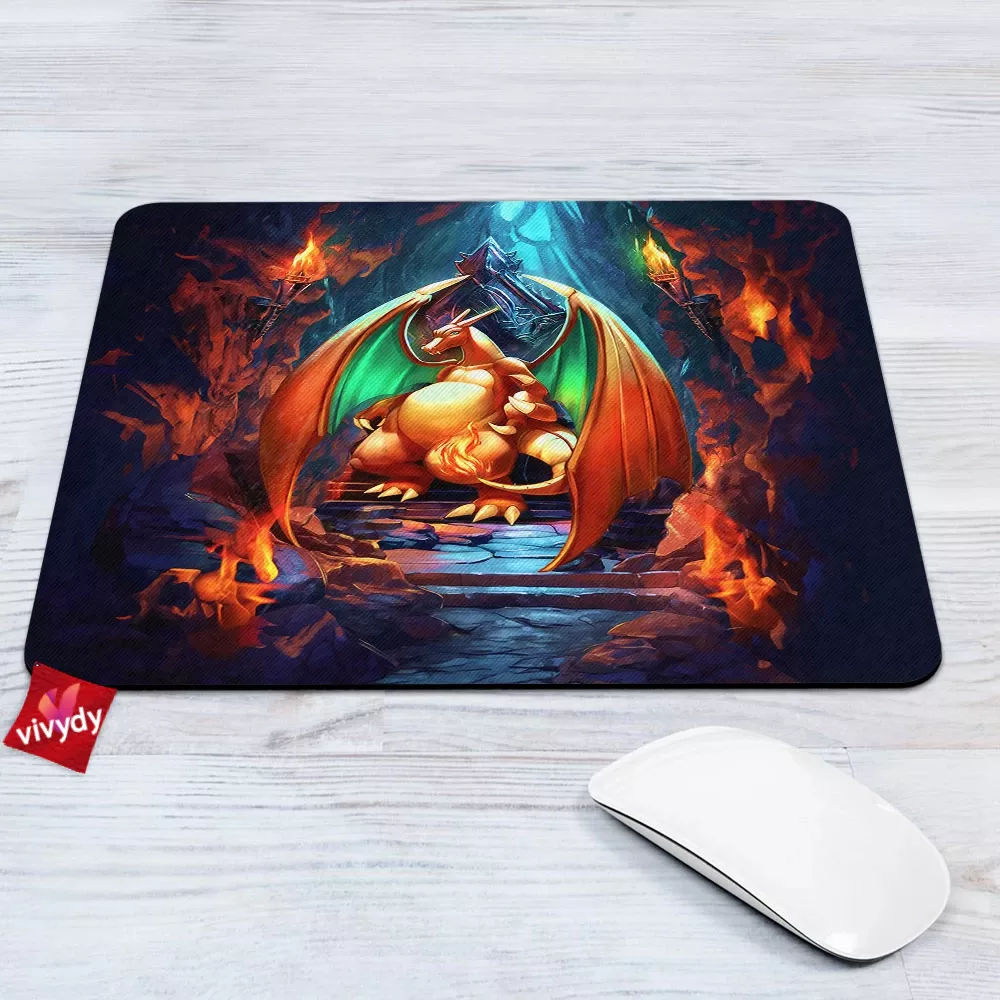 Charizard Mouse Pad