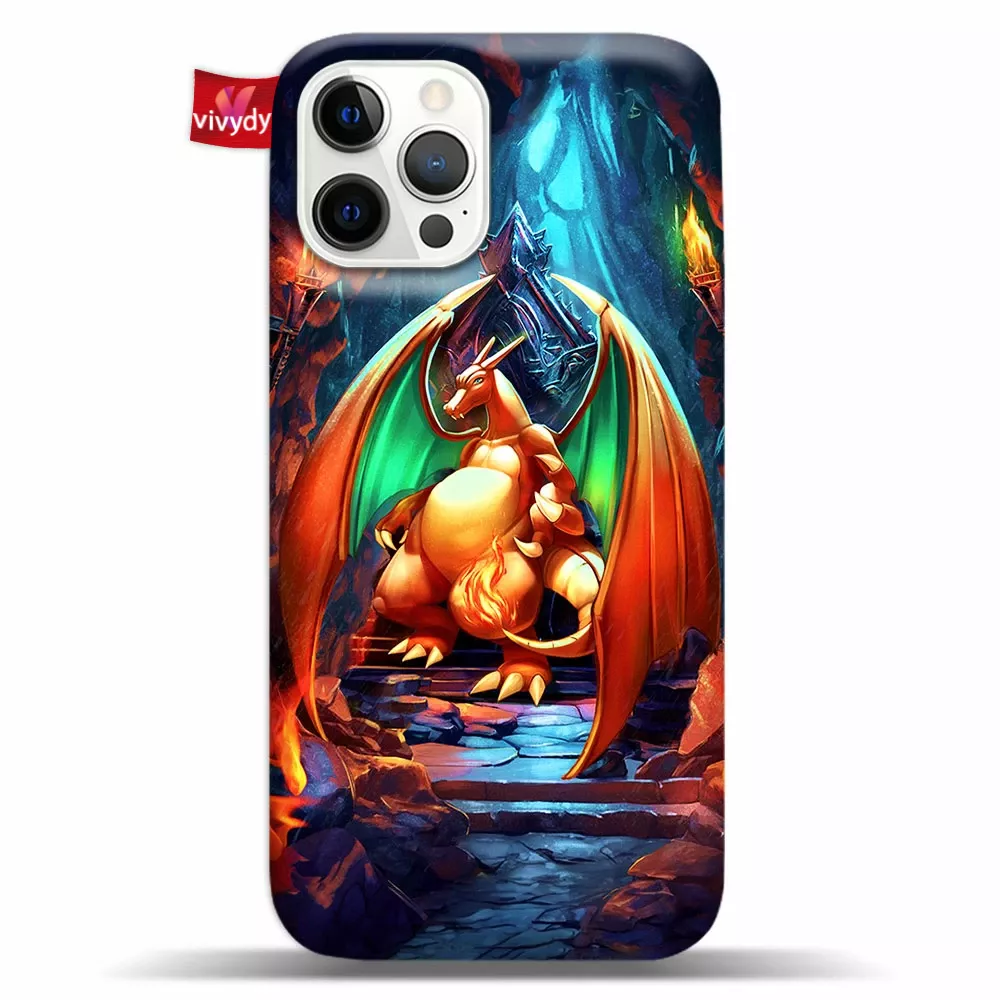 Charizard Phone Case Iphone