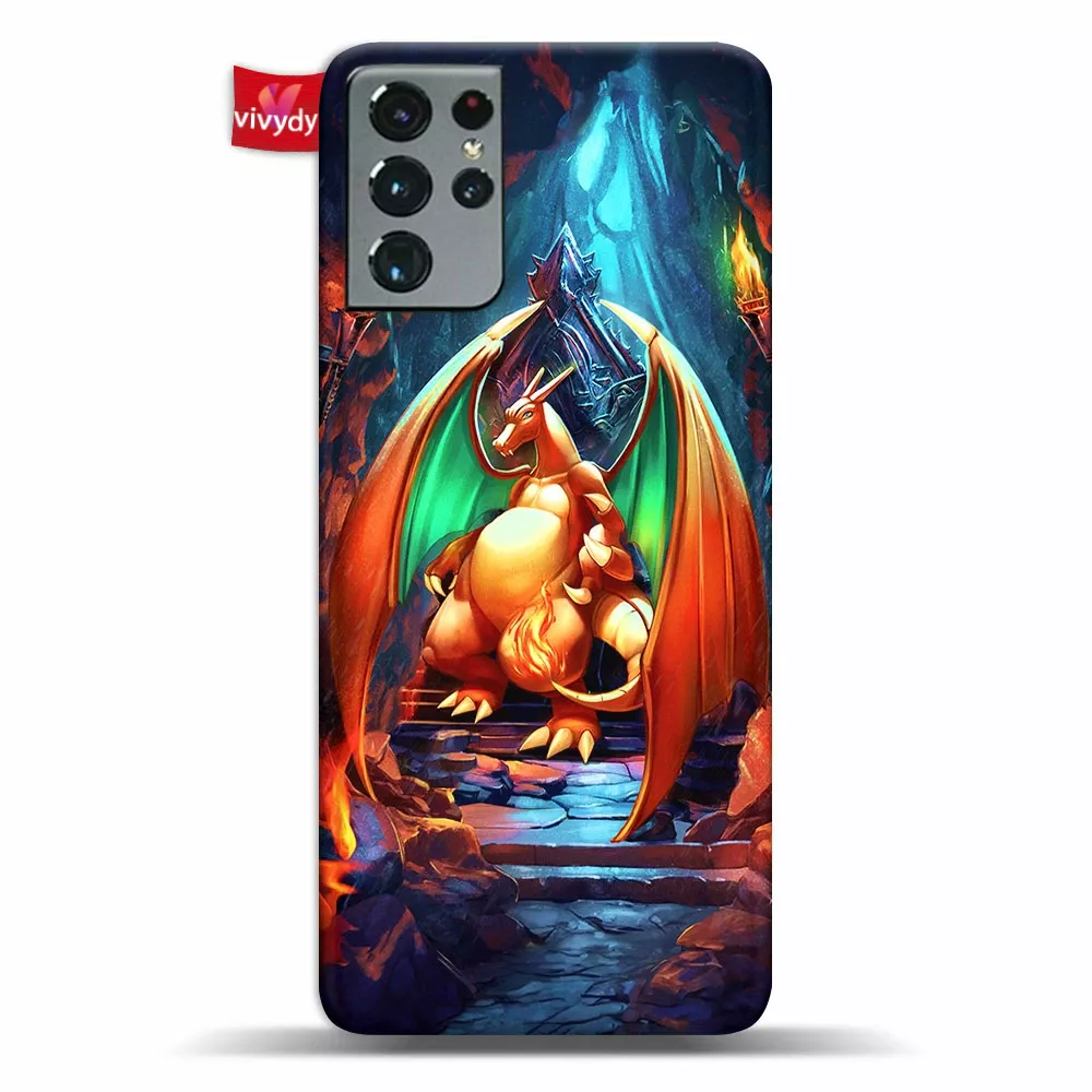 Charizard Phone Case Samsung