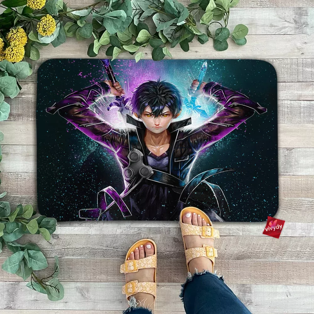 Kirito Doormat