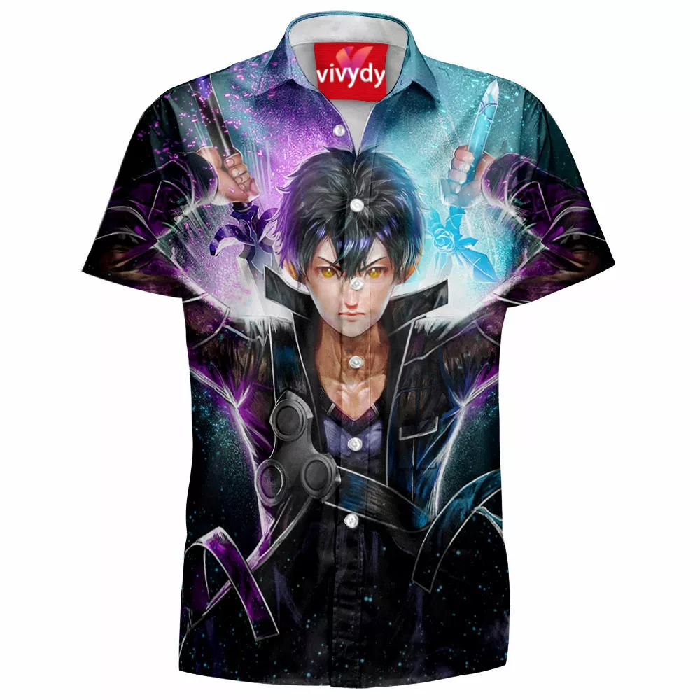 Kirito Hawaiian Shirt