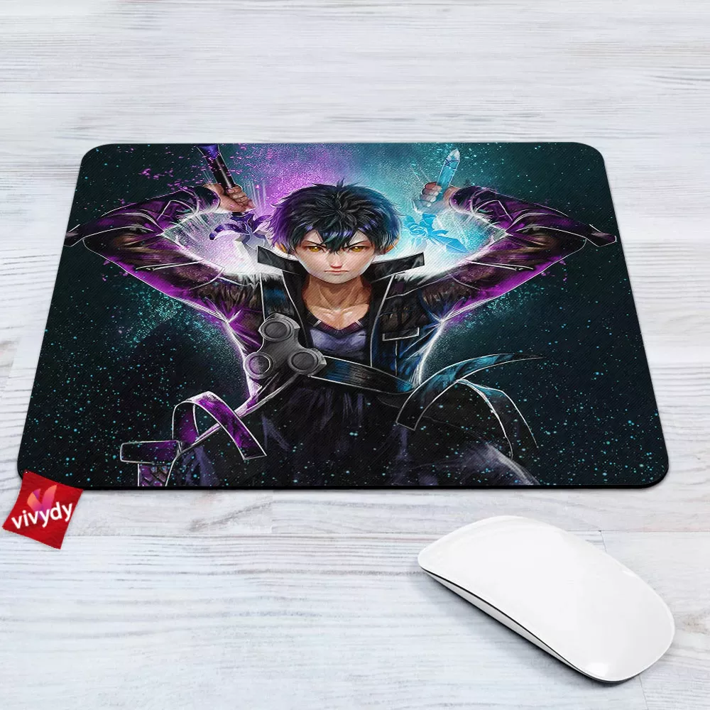 Kirito Mouse Pad