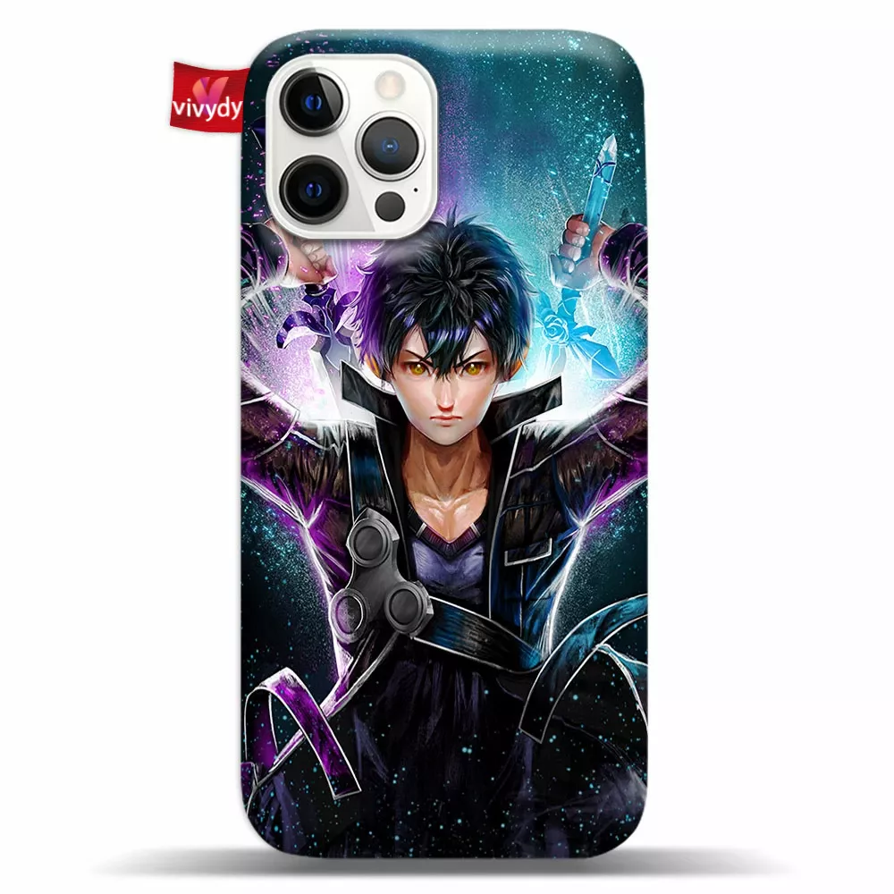 Kirito Phone Case Iphone