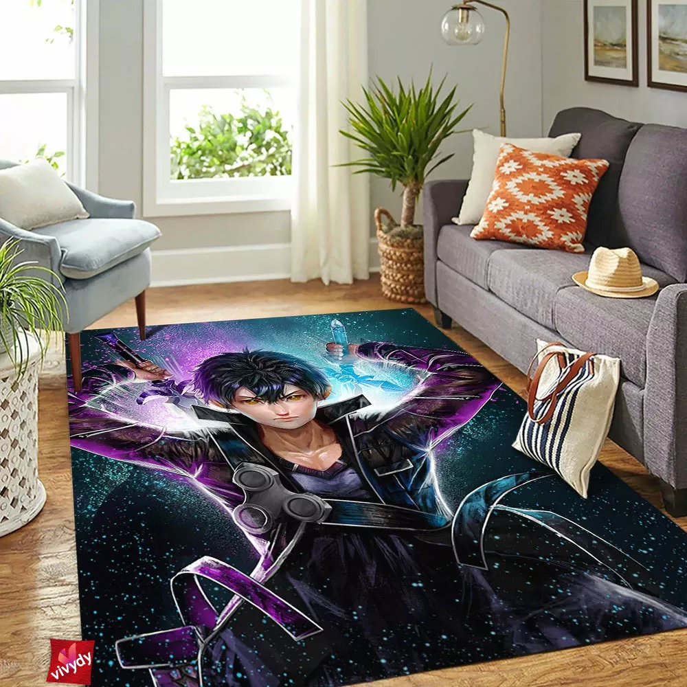 Kirito Rectangle Rug