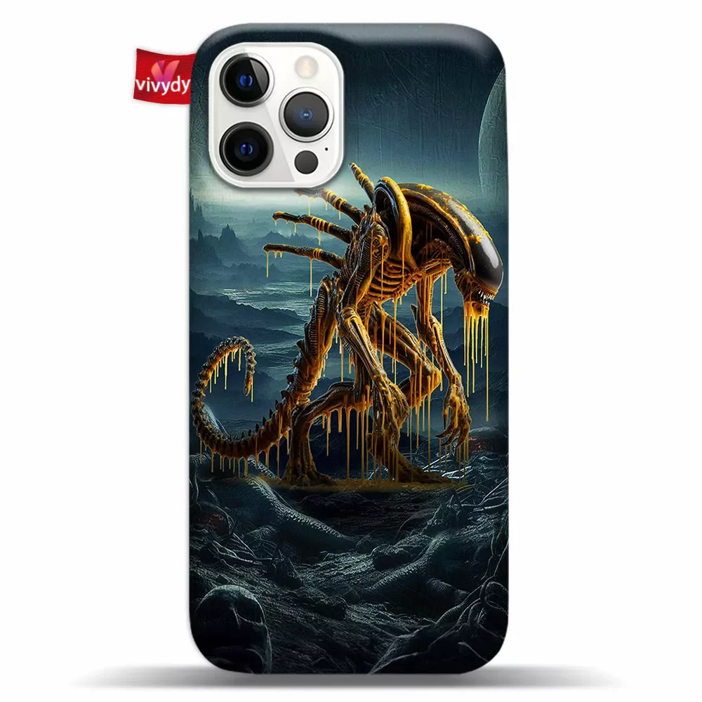 Xenomorph Phone Case Iphone