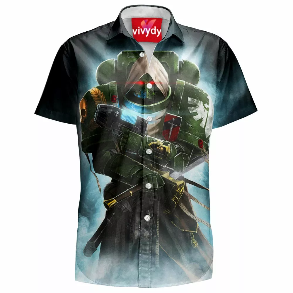 Warhammer 40k Hawaiian Shirt