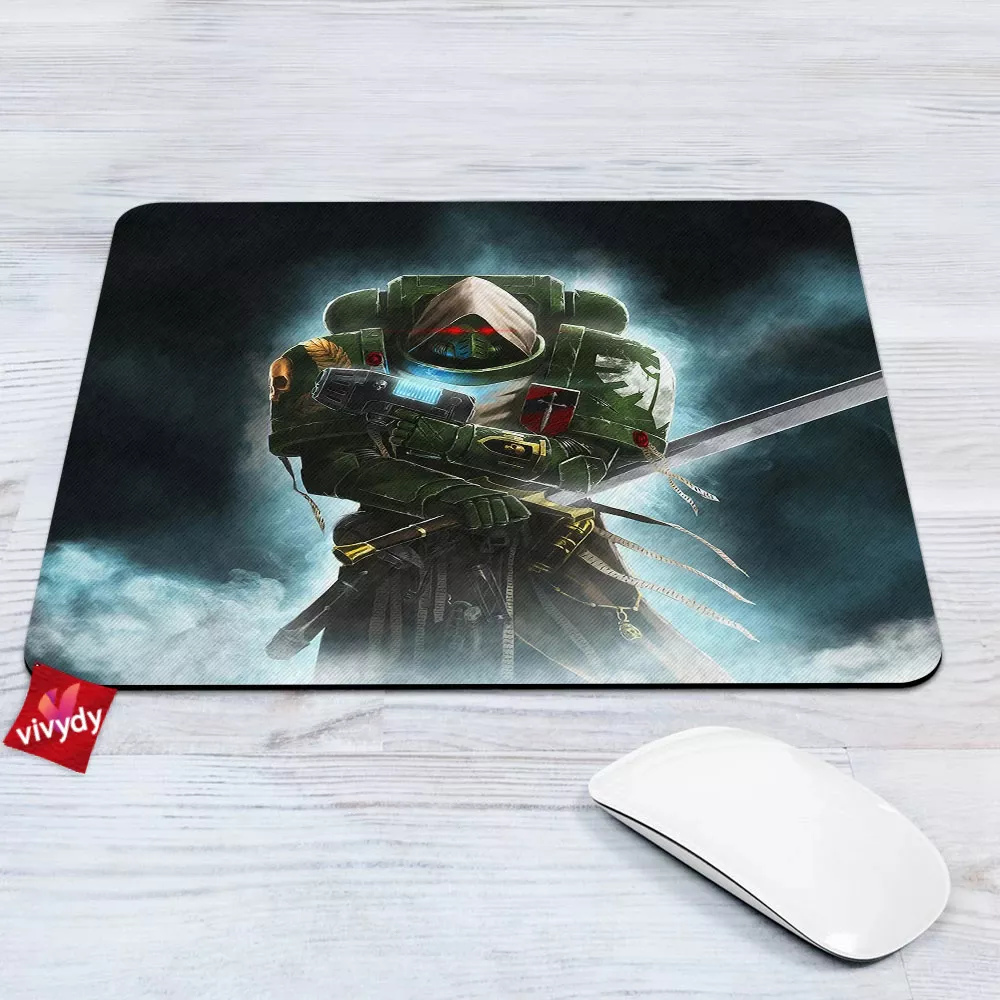 Warhammer 40k Mouse Pad