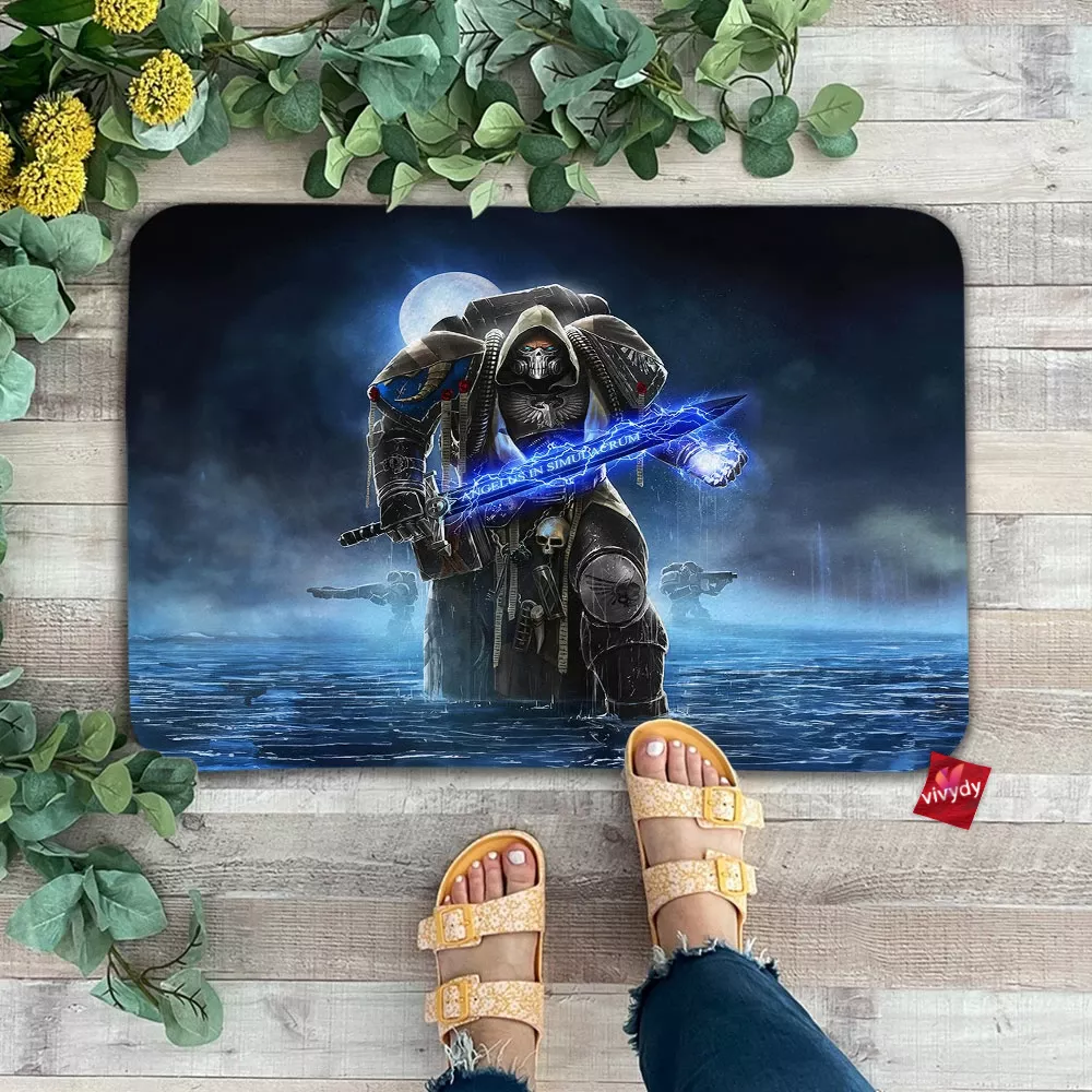 Warhammer 40k Doormat