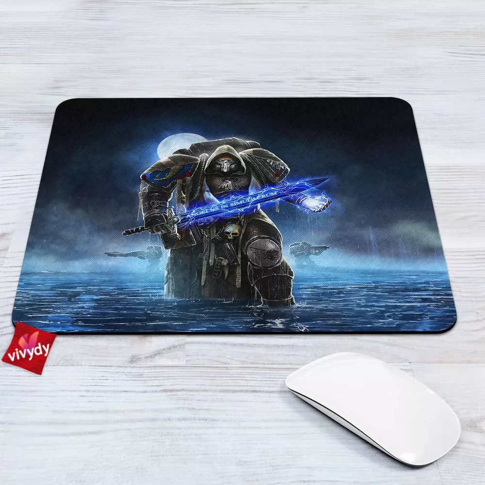 Warhammer 40k Mouse Pad