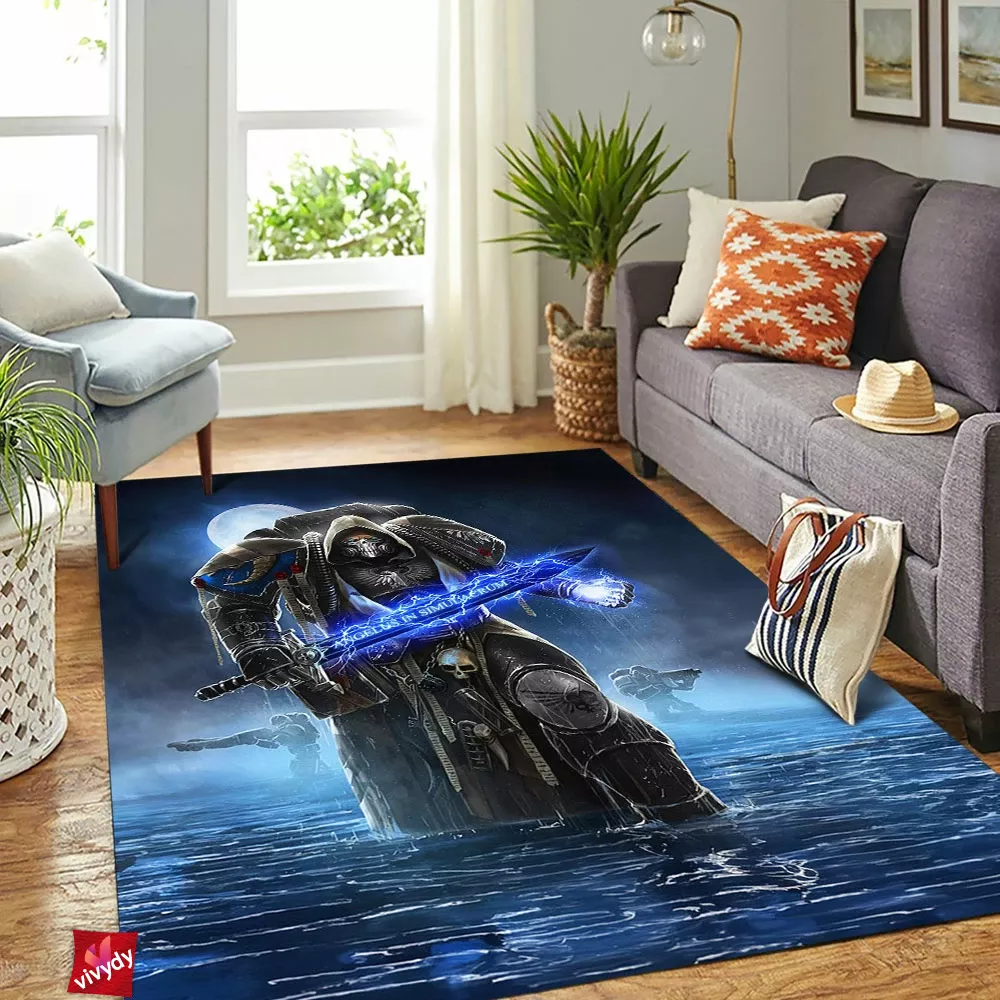 Warhammer 40k Rectangle Rug