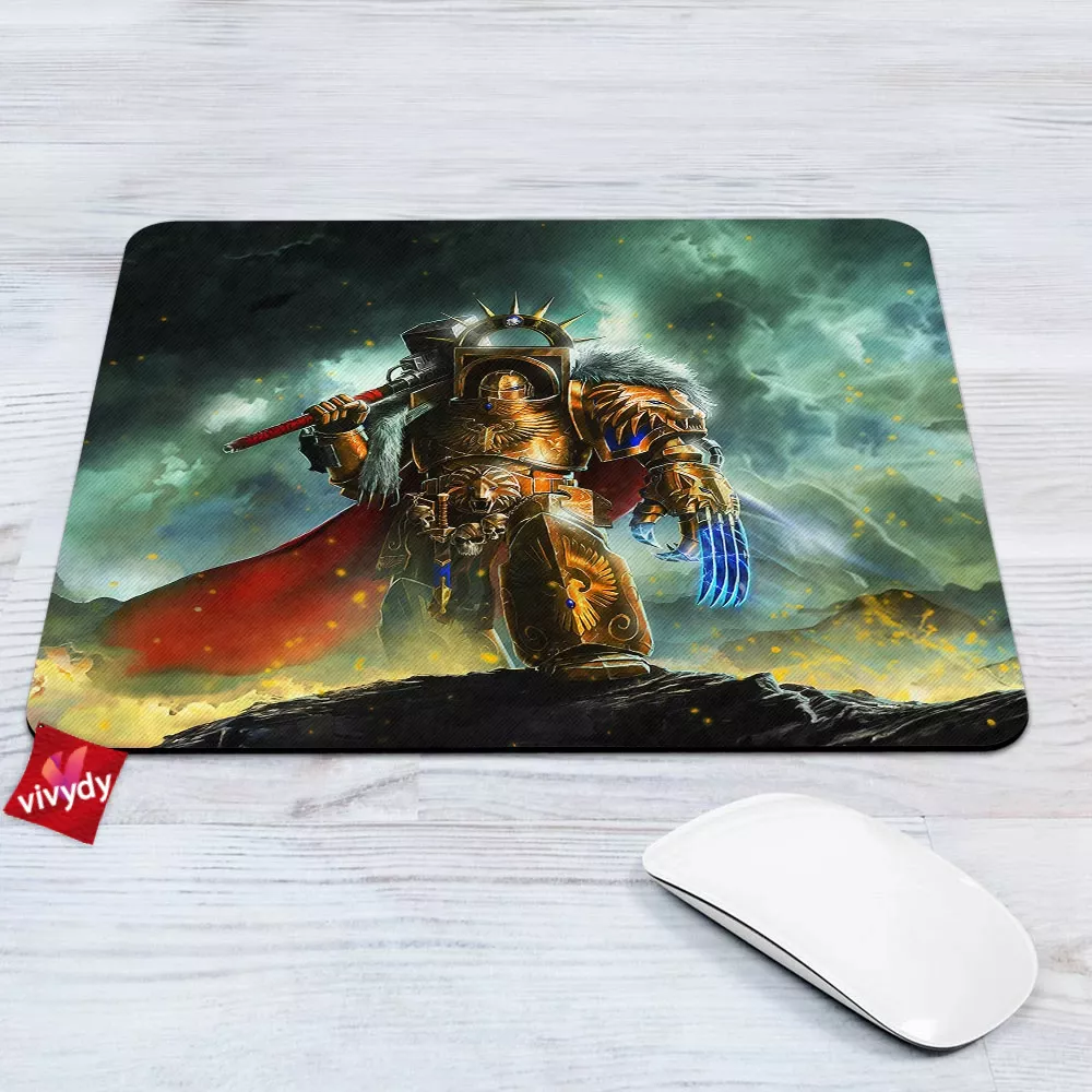 Warhammer 40k Mouse Pad