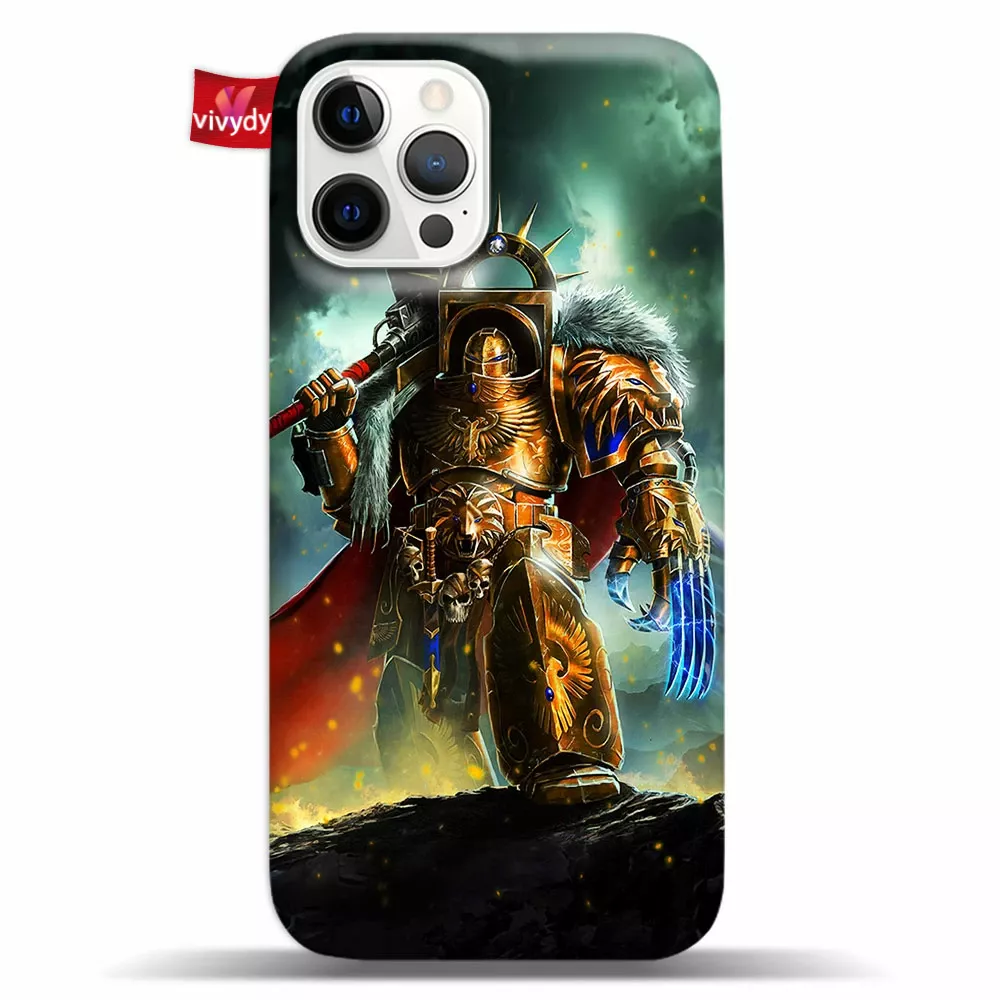 Warhammer 40k Phone Case Iphone