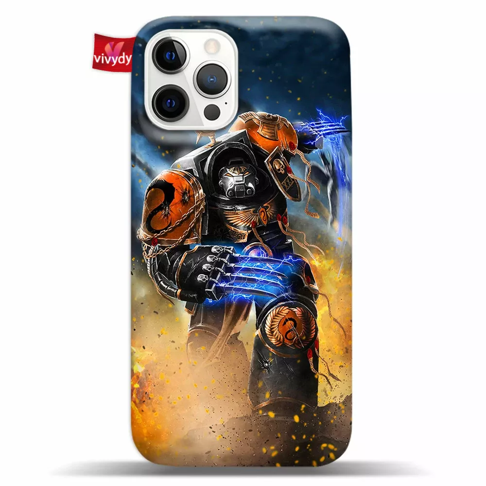 Warhammer 40k Phone Case Iphone