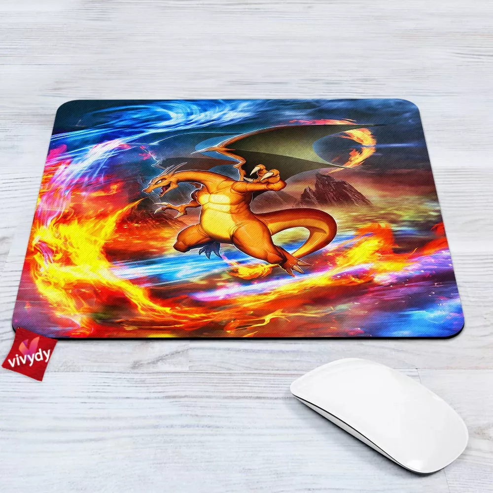 Charizard Mouse Pad