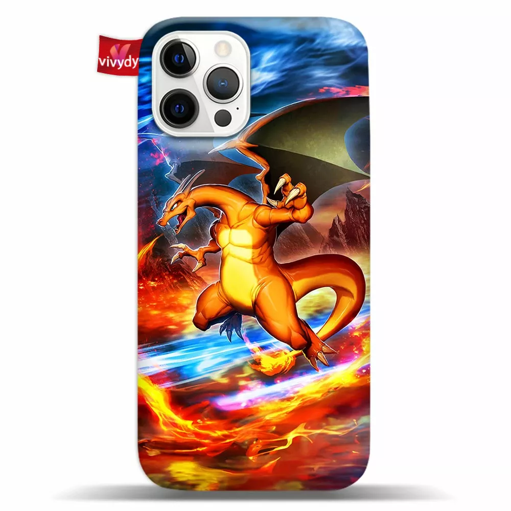 Charizard Phone Case Iphone