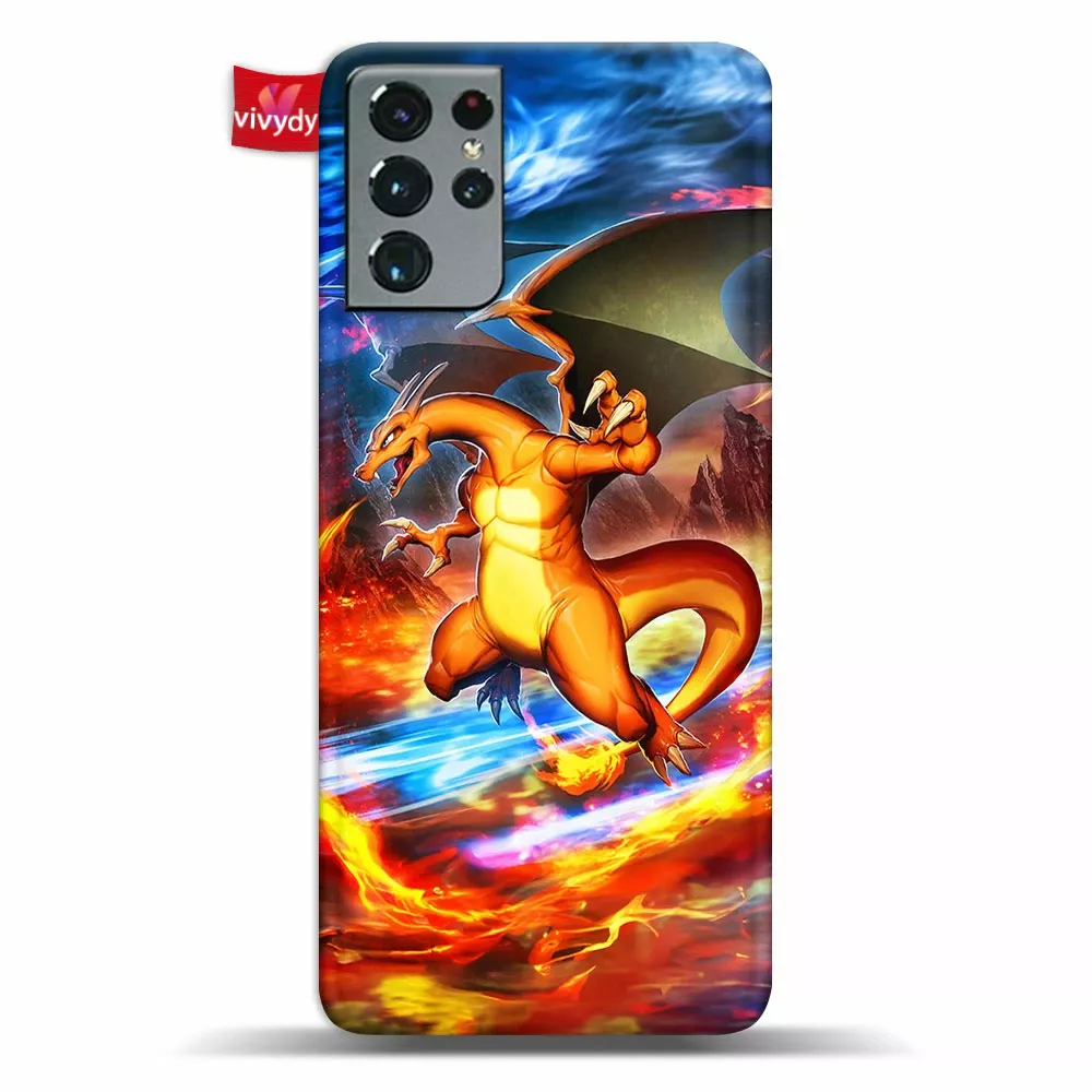 Charizard Phone Case Samsung