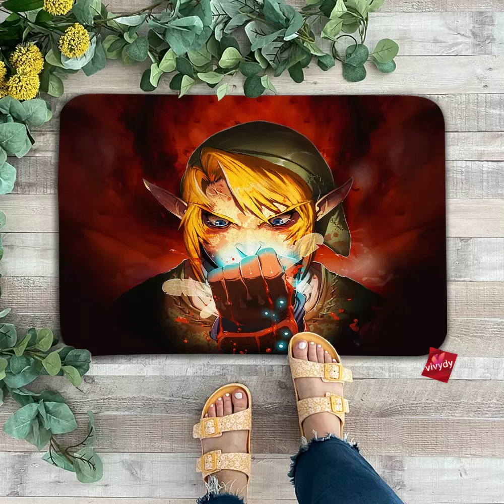 Zelda Doormat