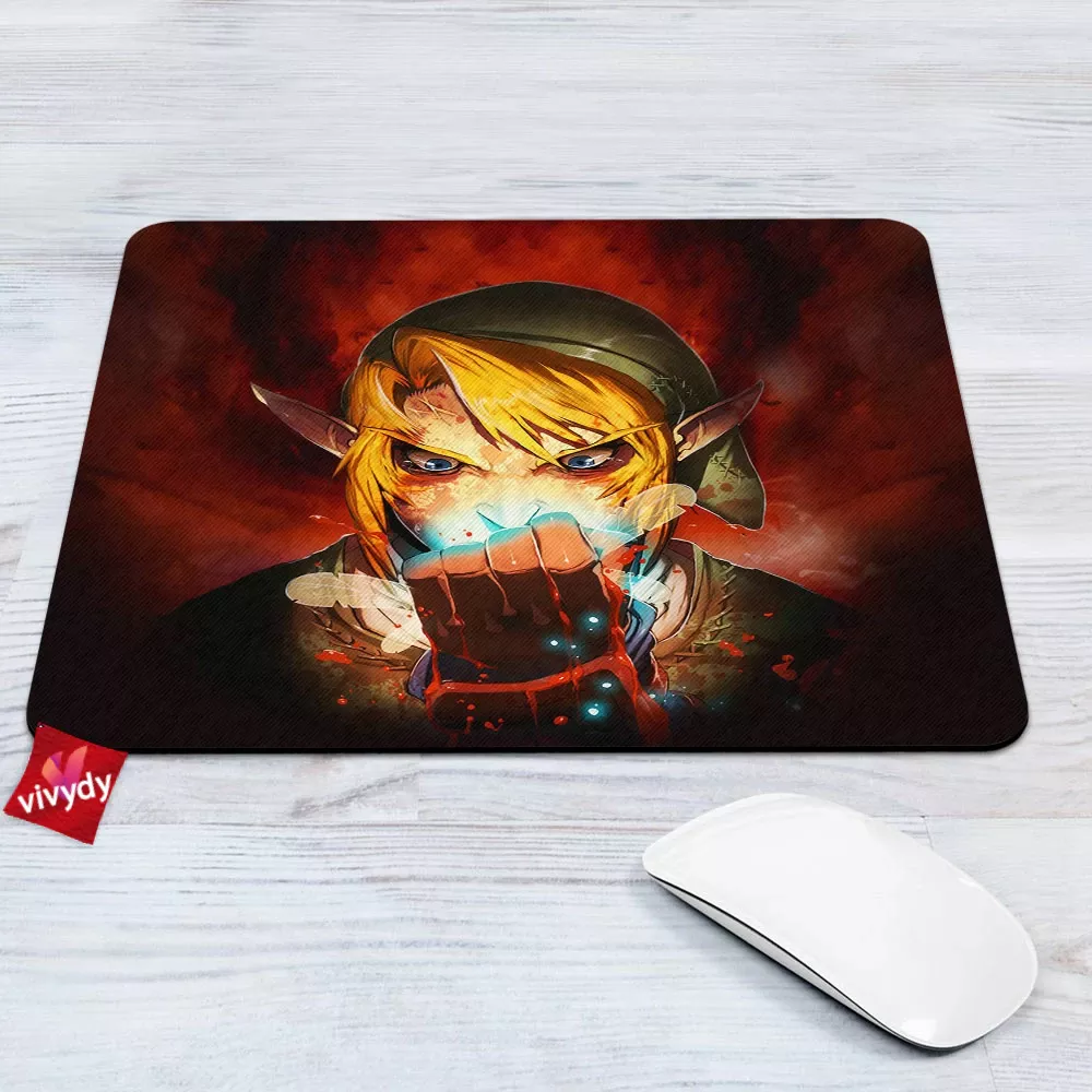 Zelda Mouse Pad