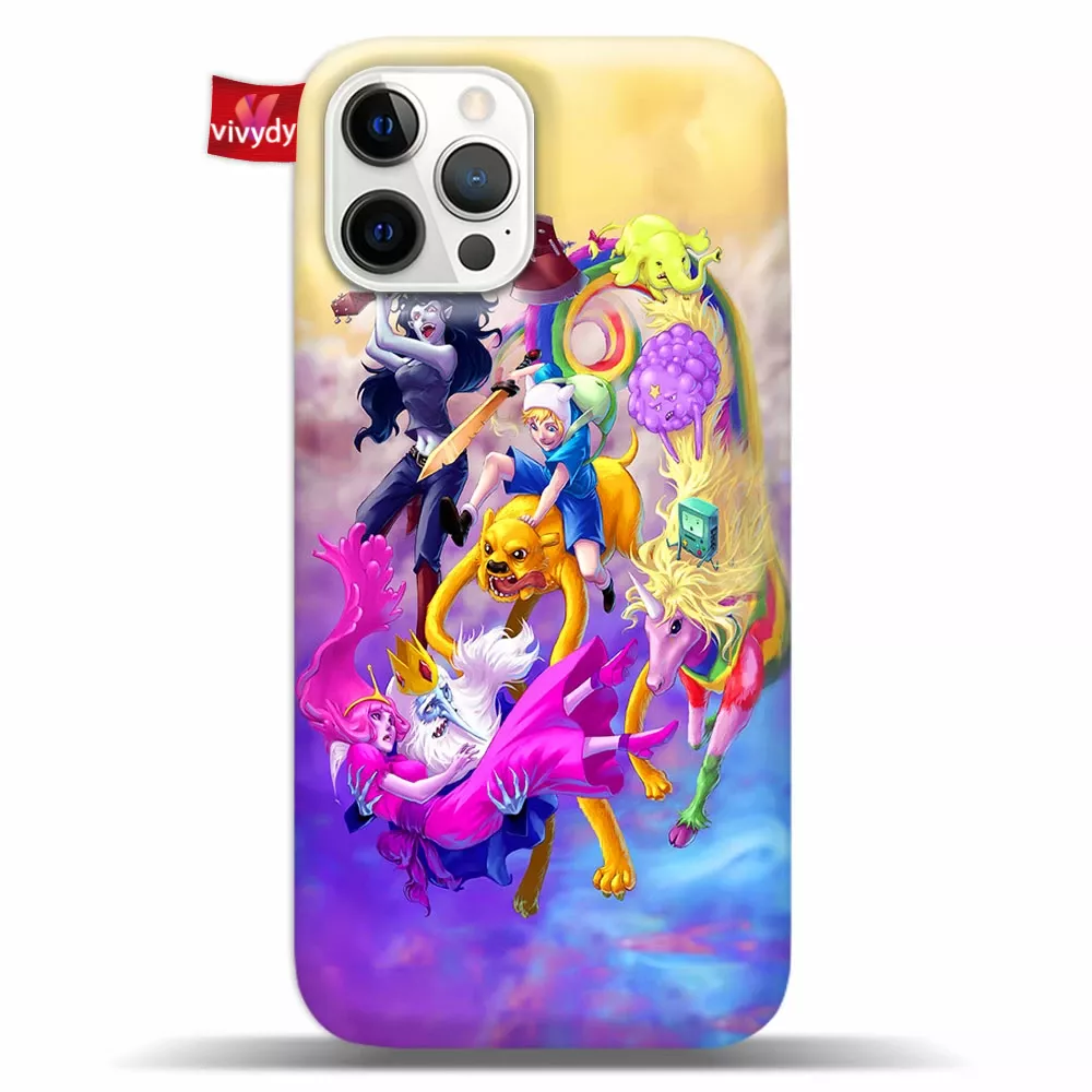 Adventure Time Phone Case Iphone