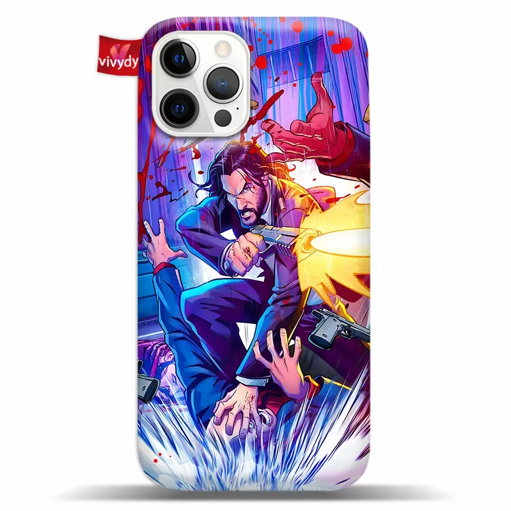 John Wick Phone Case Iphone