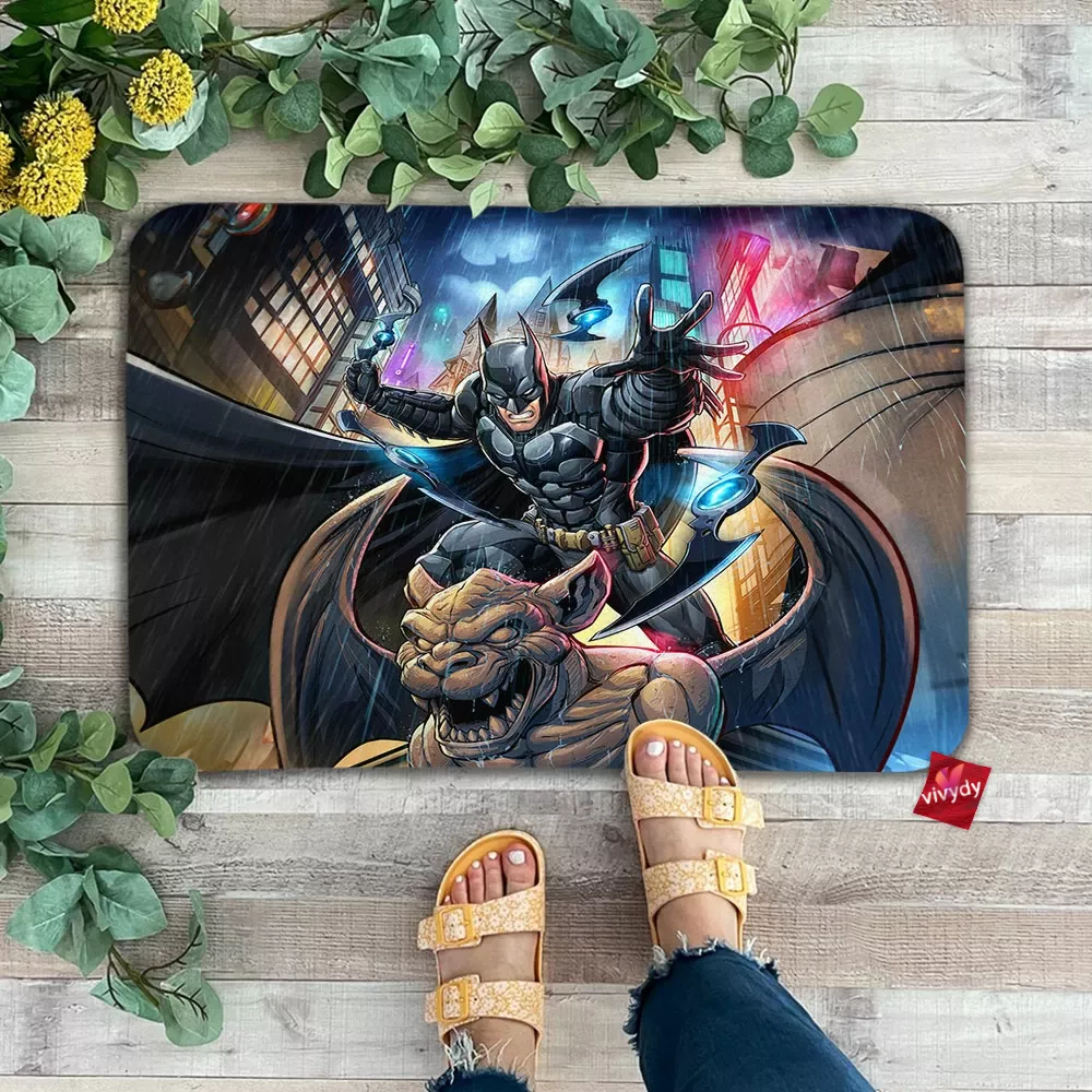 Batman Arkham Knight Doormat