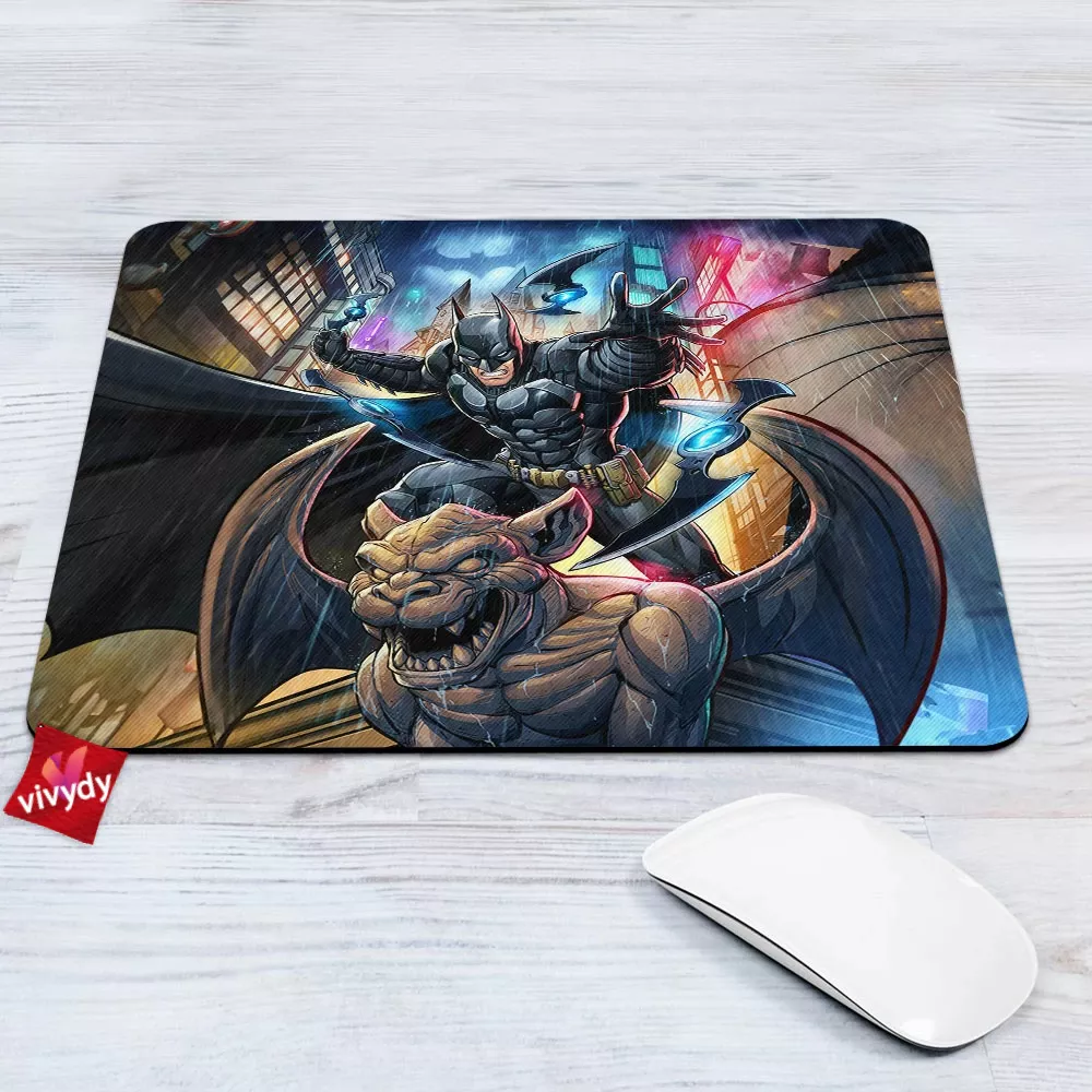 Batman Arkham Knight Mouse Pad