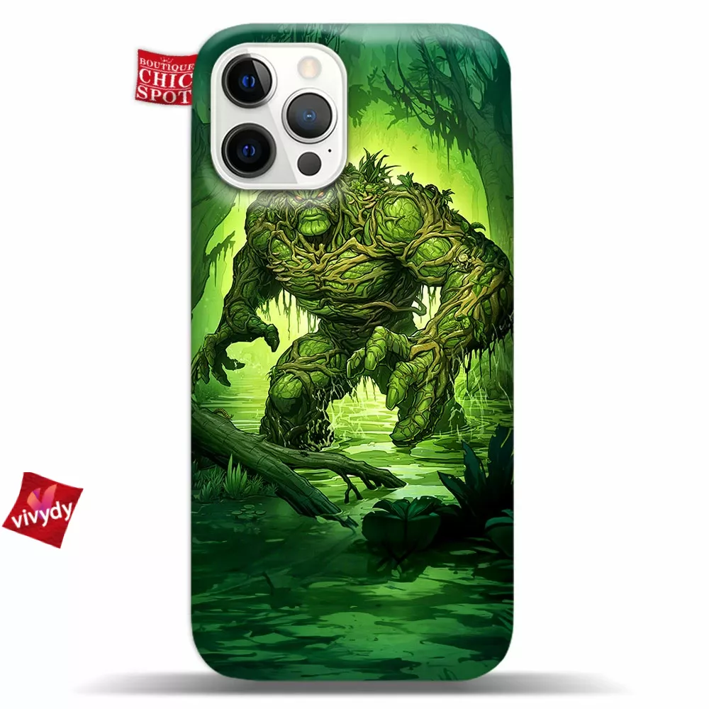 Swamp Thing Mouse Pad